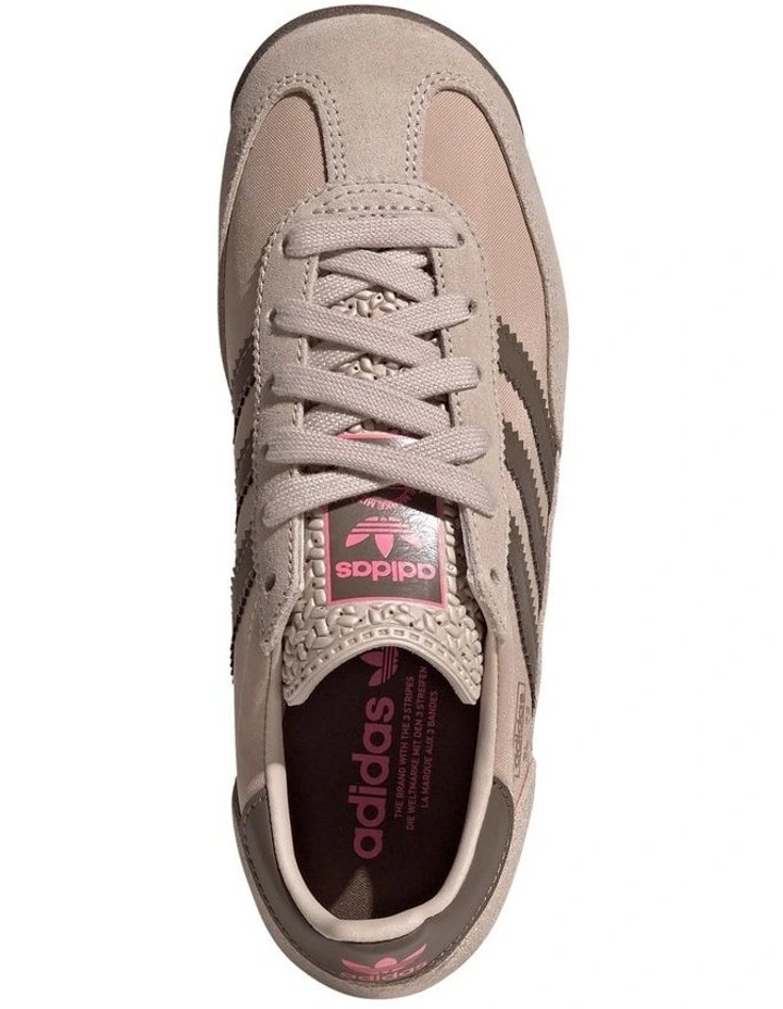 Sl72 Rs Grade School Sneakers In Taupe image 3