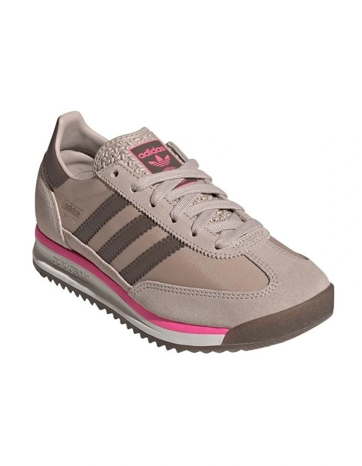Sl72 Rs Grade School Sneakers In Taupe image 4