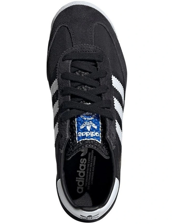 Sl72 Rs Grade School Sneakers In Blk/White image 3