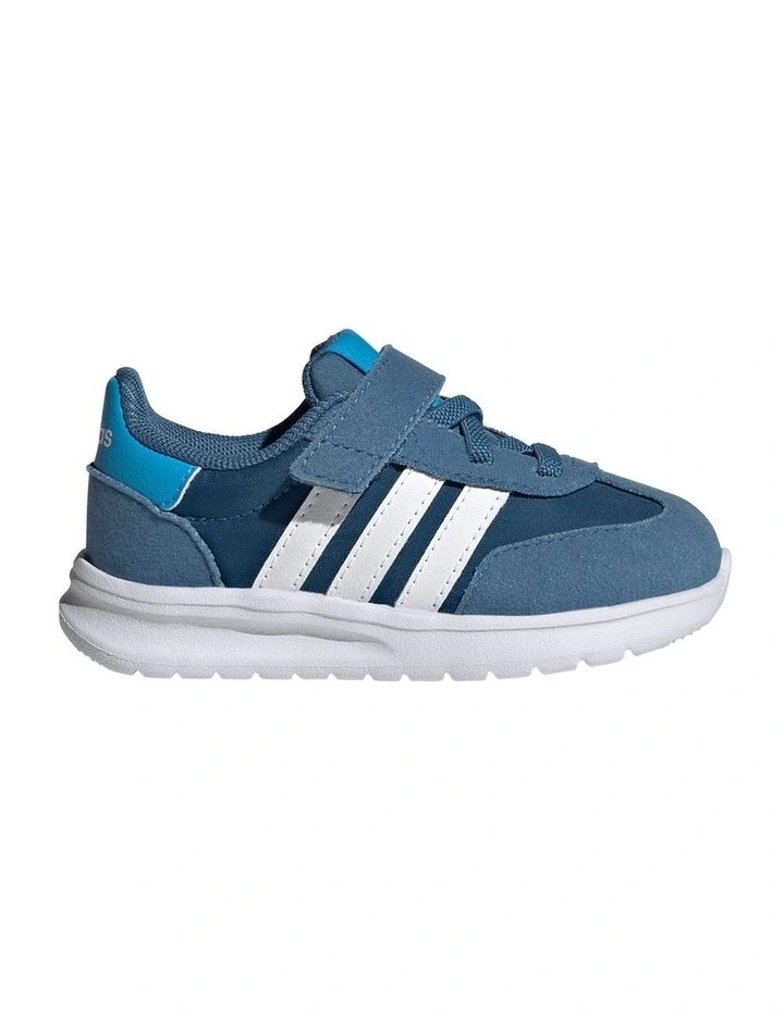 Run 70S 2.0 Self Fastening Infant Sneakers In Ink image 1