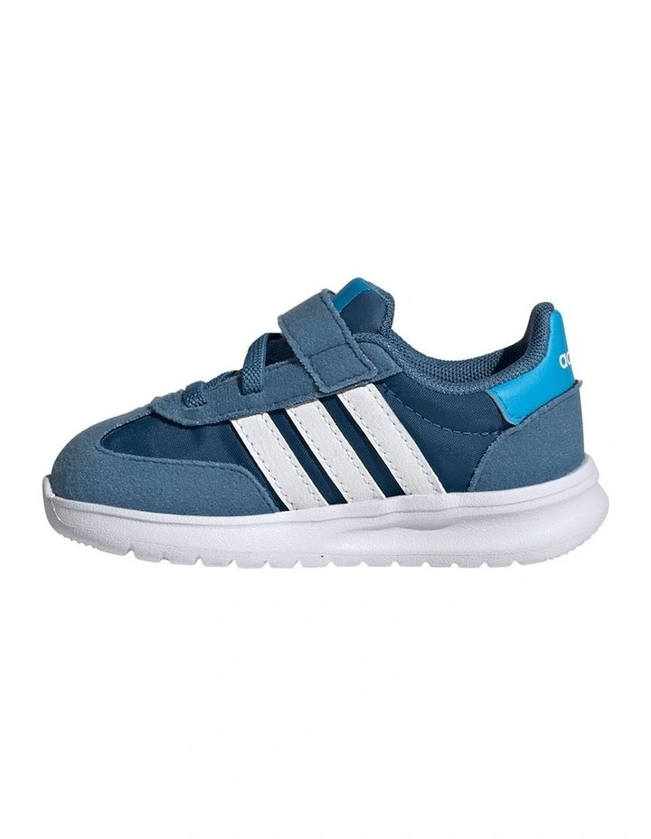 Run 70S 2.0 Self Fastening Infant Sneakers In Ink image 2