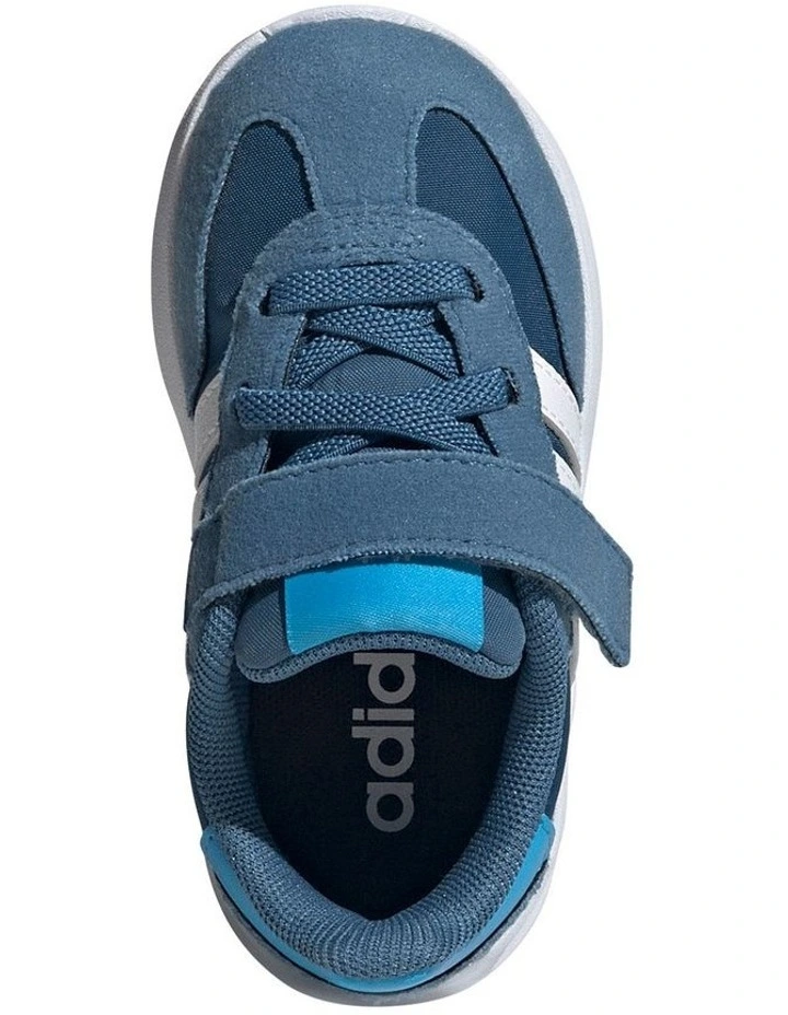 Run 70S 2.0 Self Fastening Infant Sneakers In Ink image 3