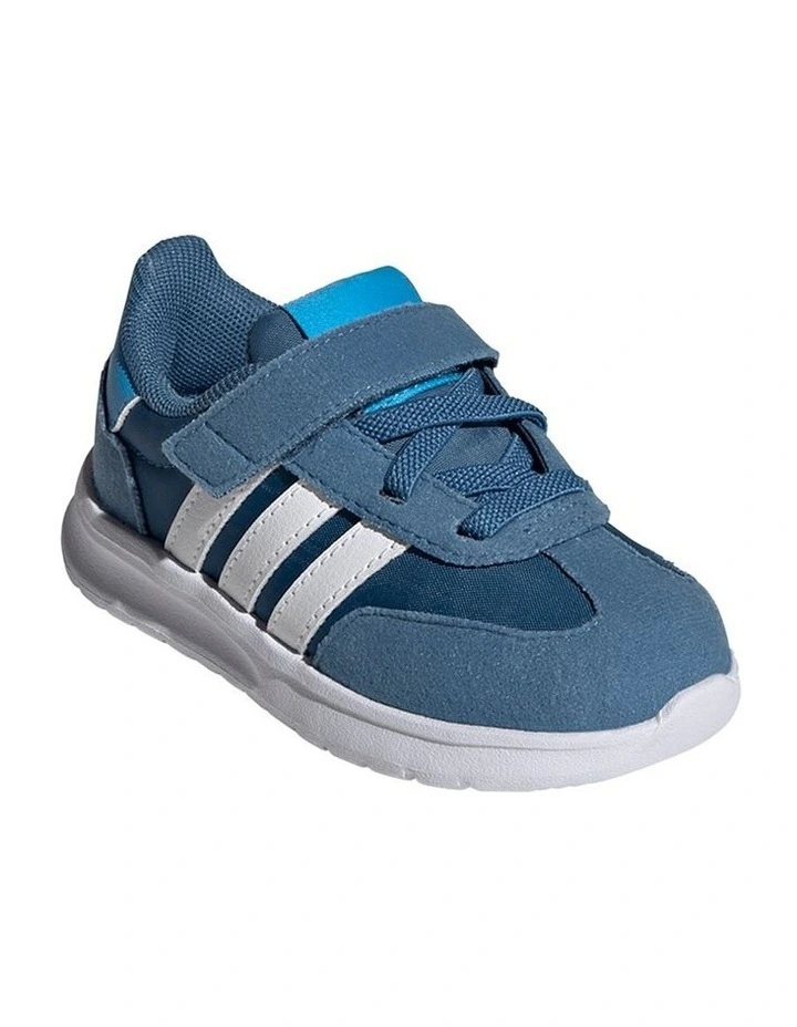 Run 70S 2.0 Self Fastening Infant Sneakers In Ink image 4