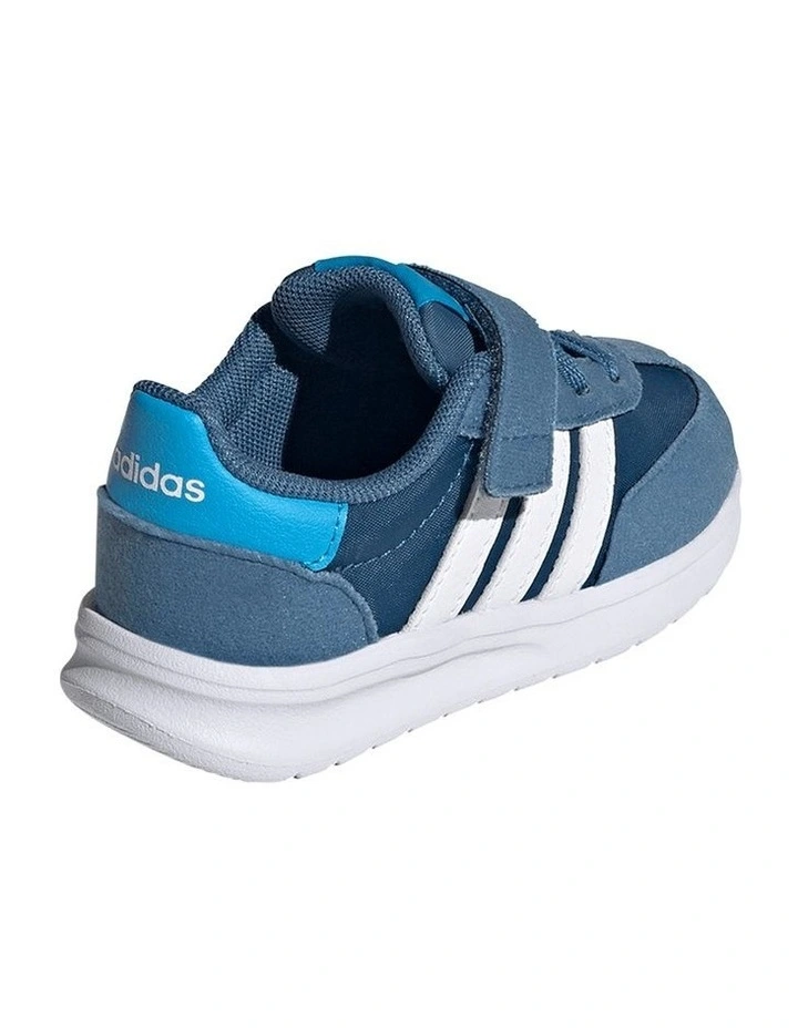 Run 70S 2.0 Self Fastening Infant Sneakers In Ink image 5