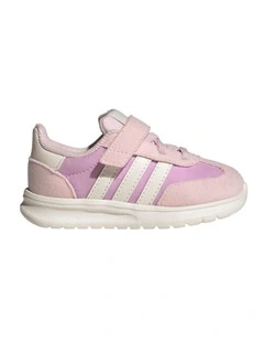 Run 70S 2.0 El Self Fastening Infant Sneakers In Lilac