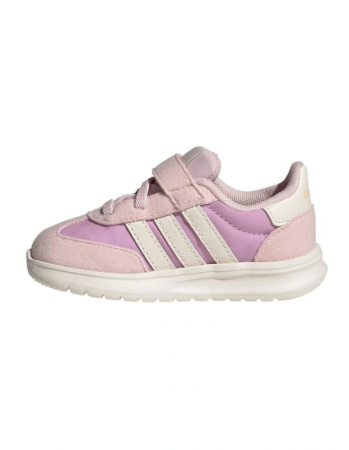 Run 70S 2.0 El Self Fastening Infant Sneakers In Lilac image 2