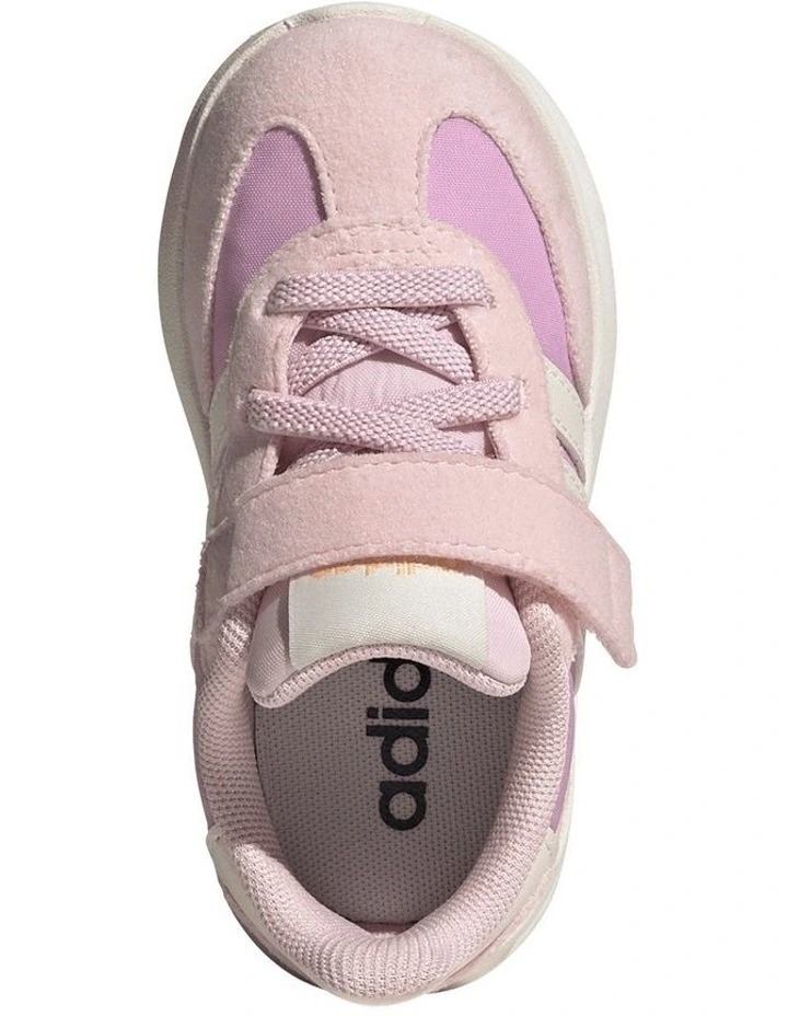 Run 70S 2.0 El Self Fastening Infant Sneakers In Lilac image 3