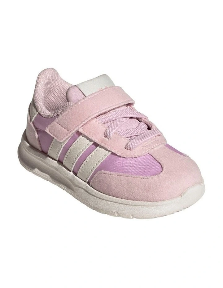 Run 70S 2.0 El Self Fastening Infant Sneakers In Lilac image 4