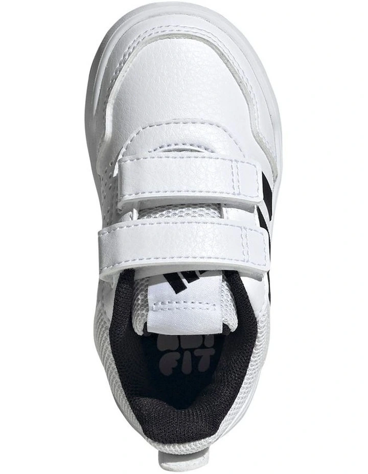 Tensaur Sport 3.0 Self-Fastening Infant Sneakers In White image 3