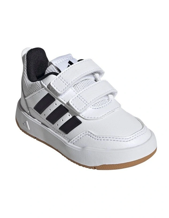 Tensaur Sport 3.0 Self-Fastening Infant Sneakers In White image 4