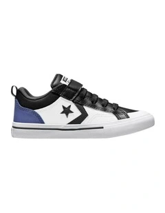 Pro Blaze Easy-On Youth Sneakers in Indigo