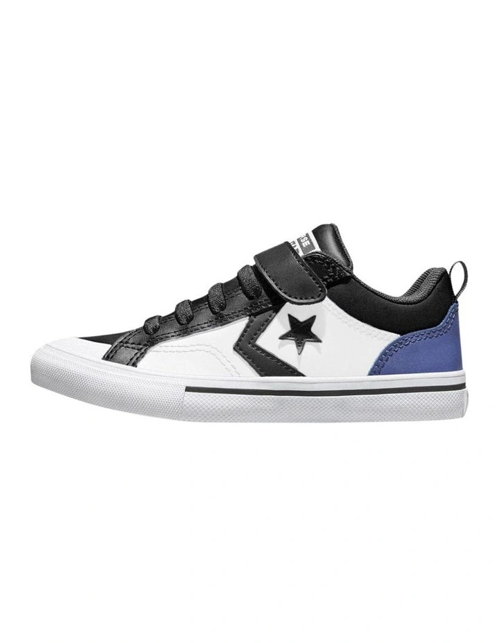 Pro Blaze Easy-On Youth Sneakers in Indigo image 2