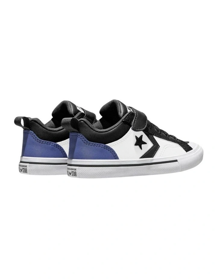 Pro Blaze Easy-On Youth Sneakers in Indigo image 5