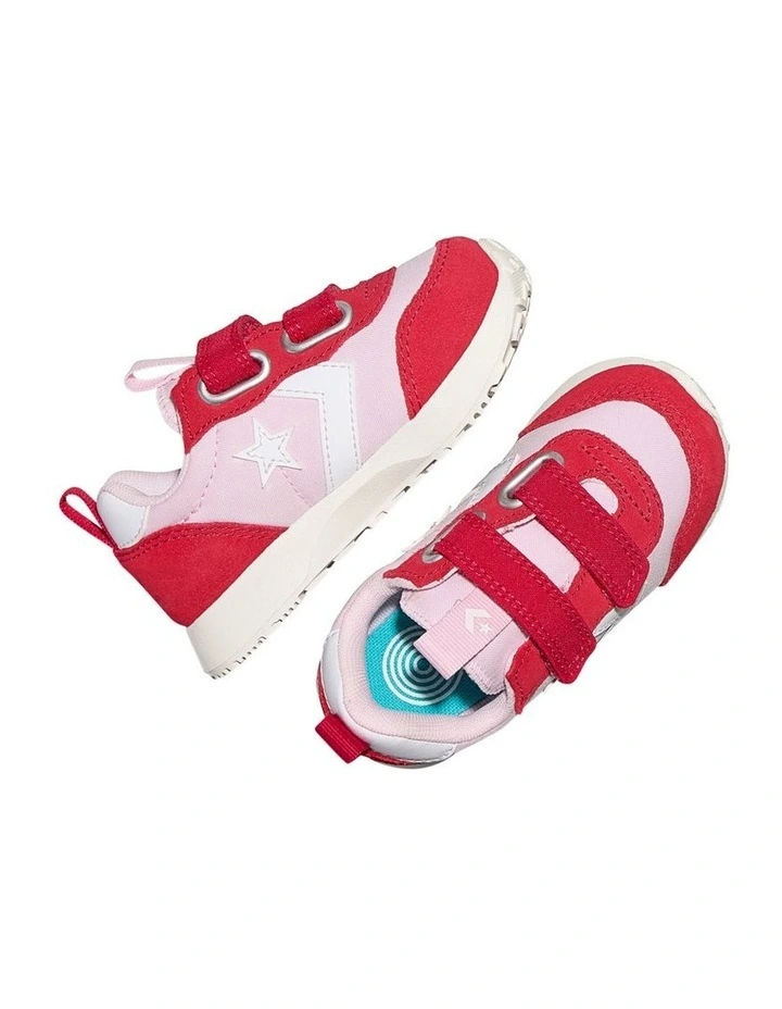 Omega Trainer Easy-On Infant Sneakers in Multi image 2
