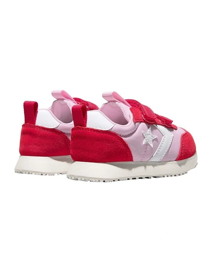 Omega Trainer Easy-On Infant Sneakers in Multi image 3
