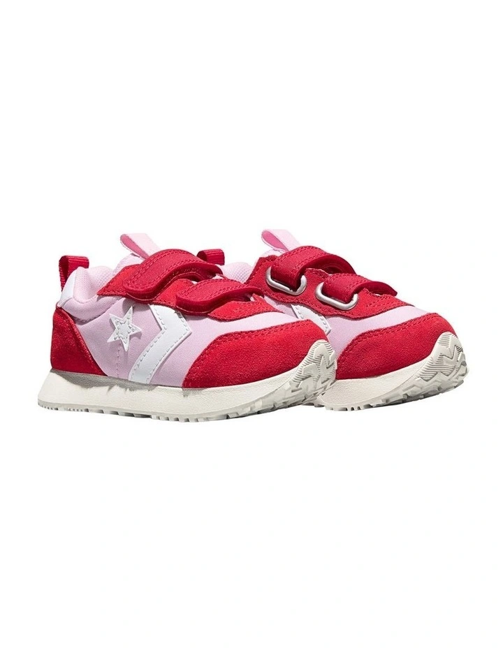 Omega Trainer Easy-On Infant Sneakers in Multi image 4