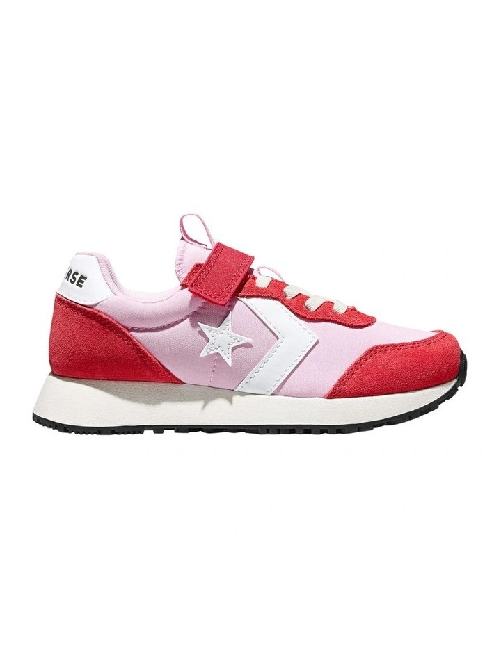 Omega Trainer Easy-On Youth Sneakers in Multi image 1