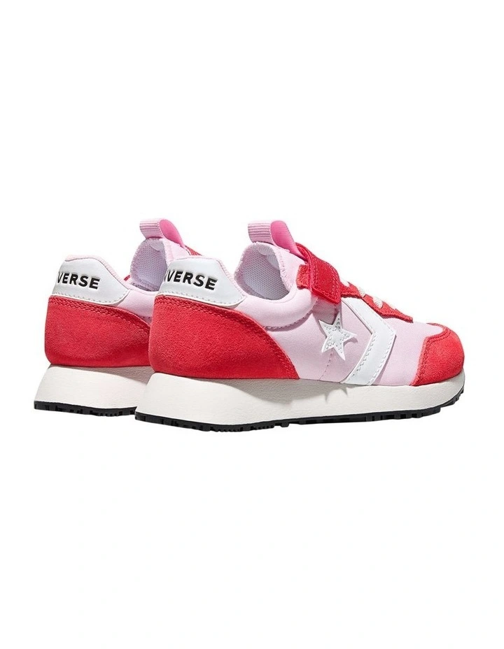 Omega Trainer Easy-On Youth Sneakers in Multi image 3