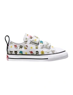 Chuck Taylor 2V Infant Sneaker in White