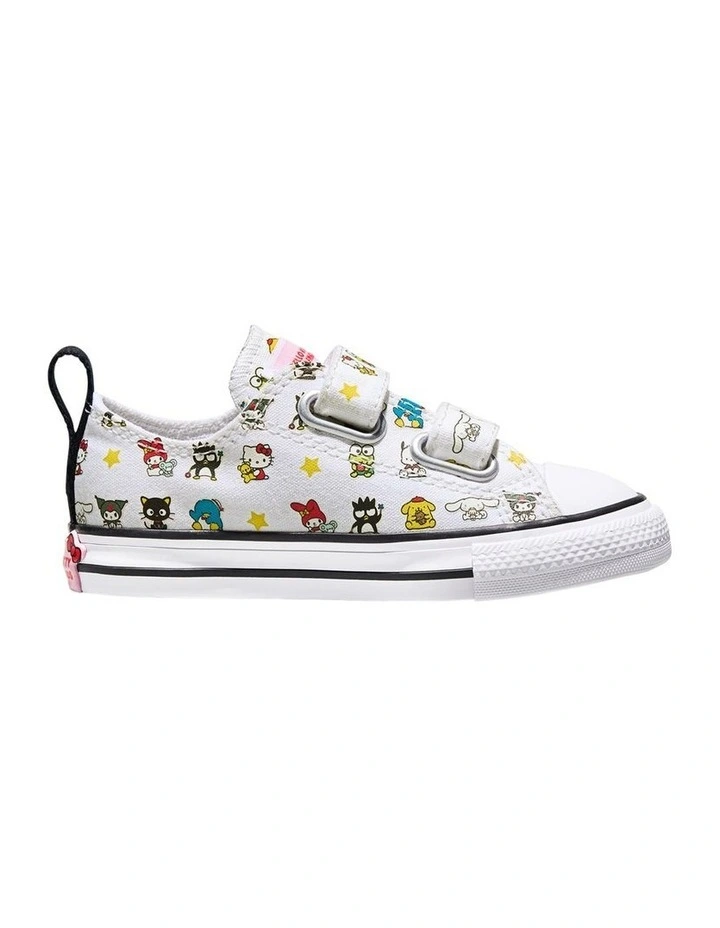 Chuck Taylor 2V Infant Sneaker in White image 1