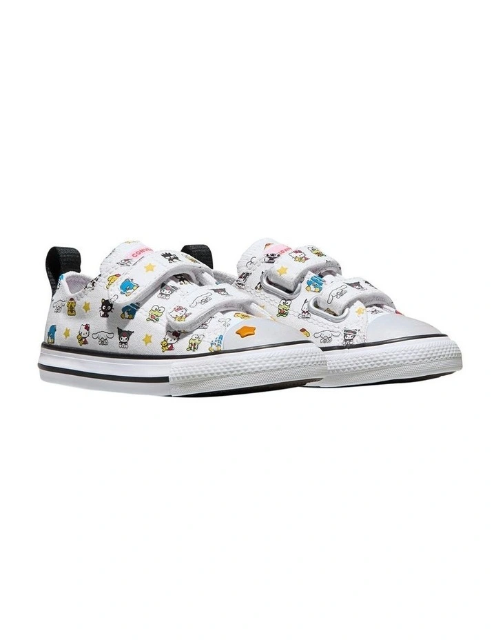 Chuck Taylor 2V Infant Sneaker in White image 4