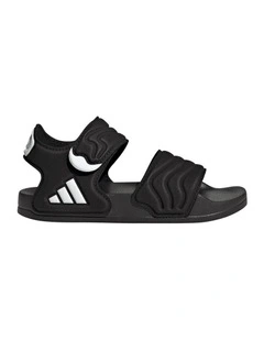 Adilette Iii  Beach Sandals in Black
