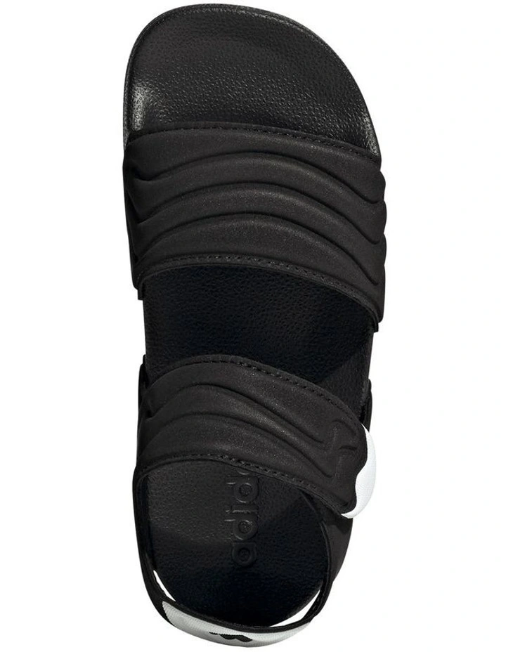 Adilette Iii  Beach Sandals in Black image 3