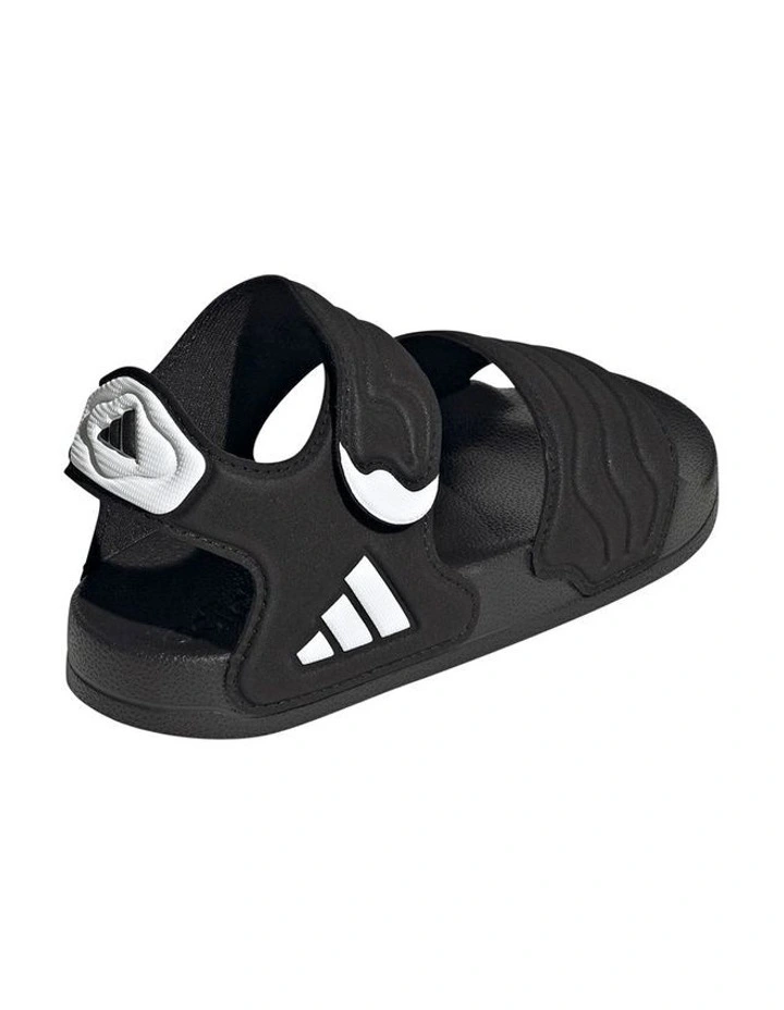 Adilette Iii  Beach Sandals in Black image 5