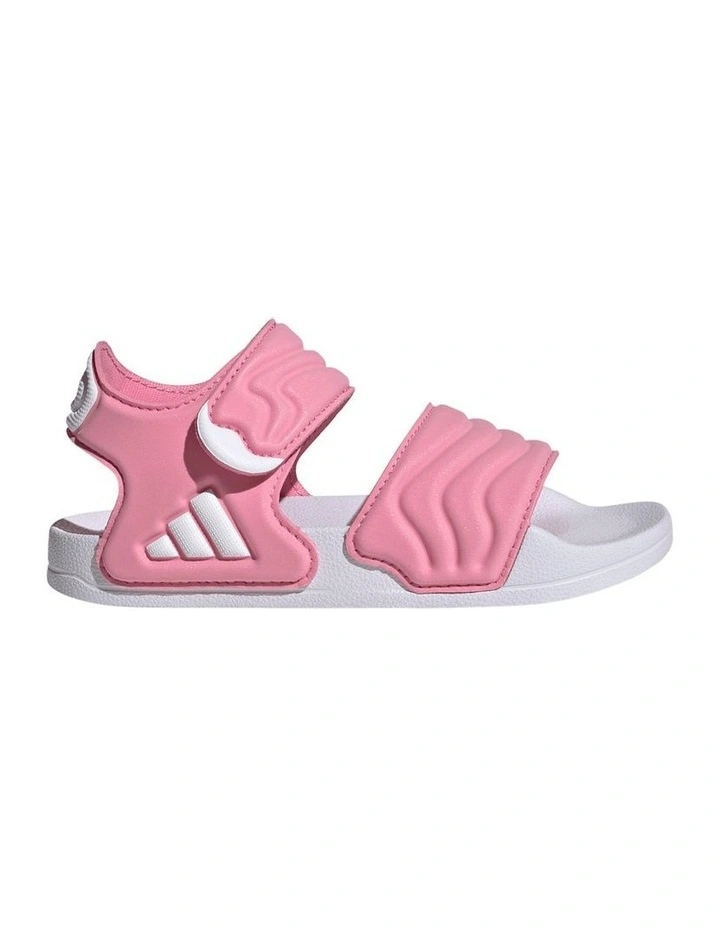 Adilette Iii Beach Sandals in Pink image 1