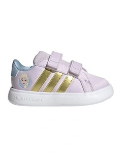 Grand Court 3.0 Frozen Sf Infant Sneakers in Lavender