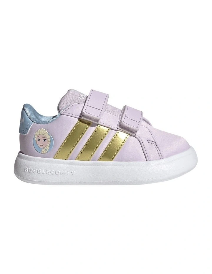 Grand Court 3.0 Frozen Sf Infant Sneakers in Lavender image 1