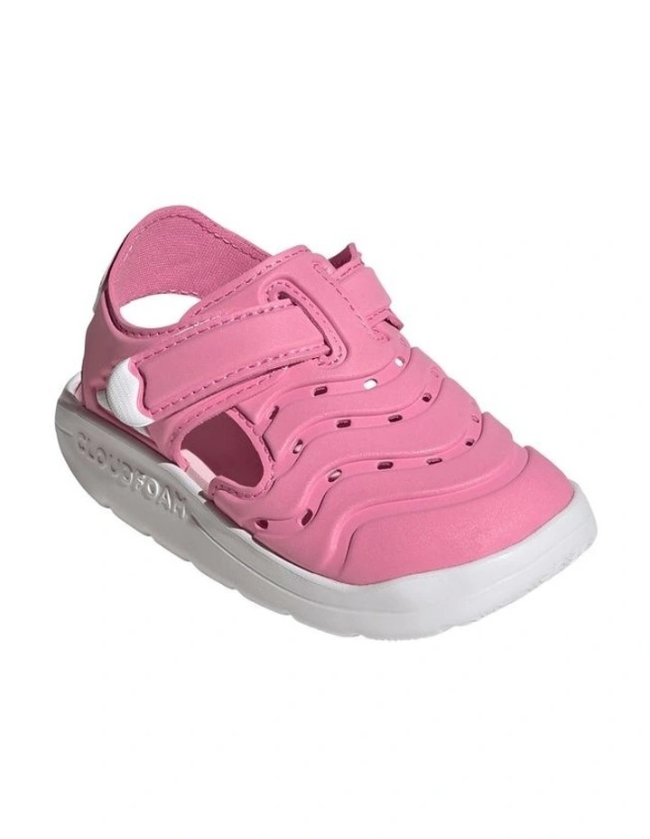 Water Sandal Ii Infant Beach Sandals in Pink image 4