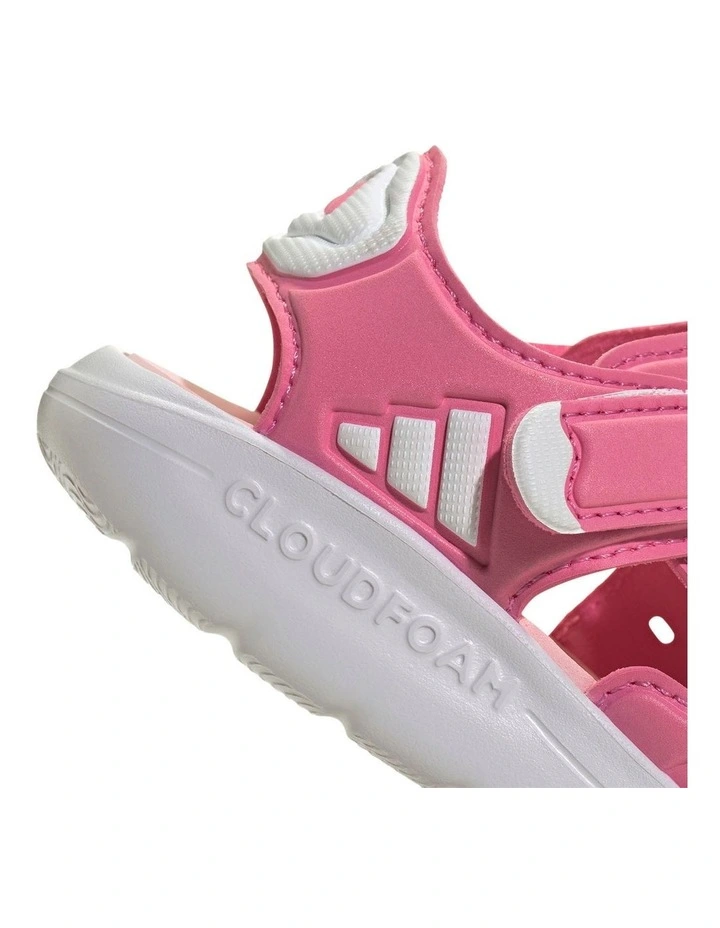 Water Sandal Ii Infant Beach Sandals in Pink image 6