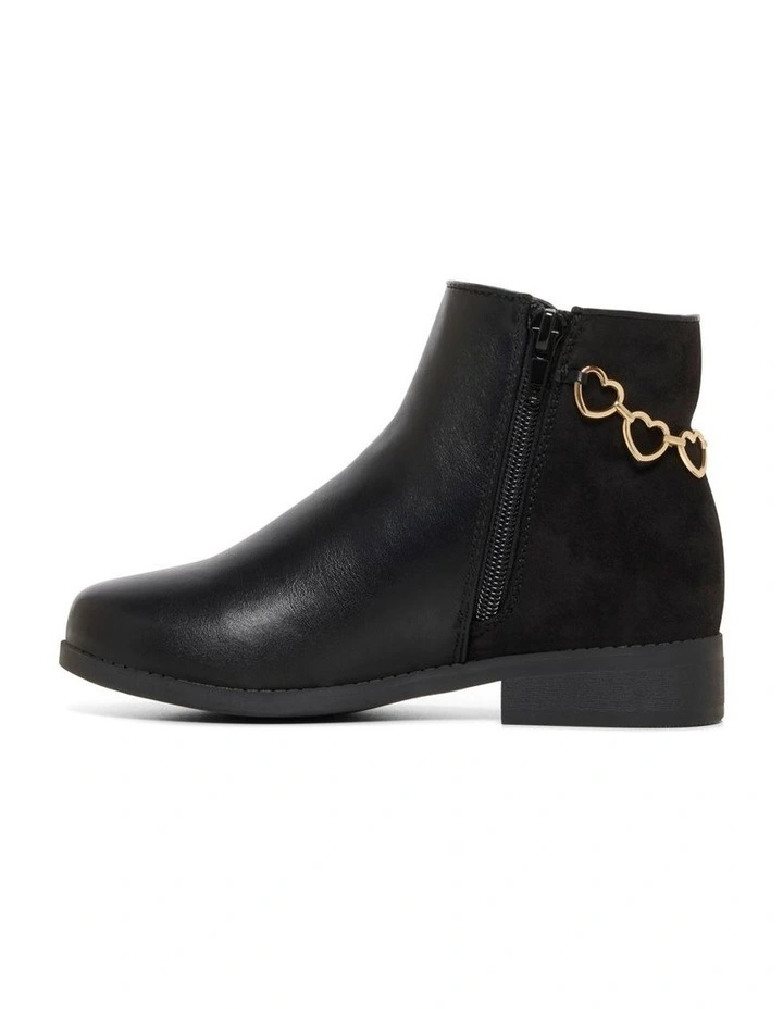 Esther Boots In Black image 2