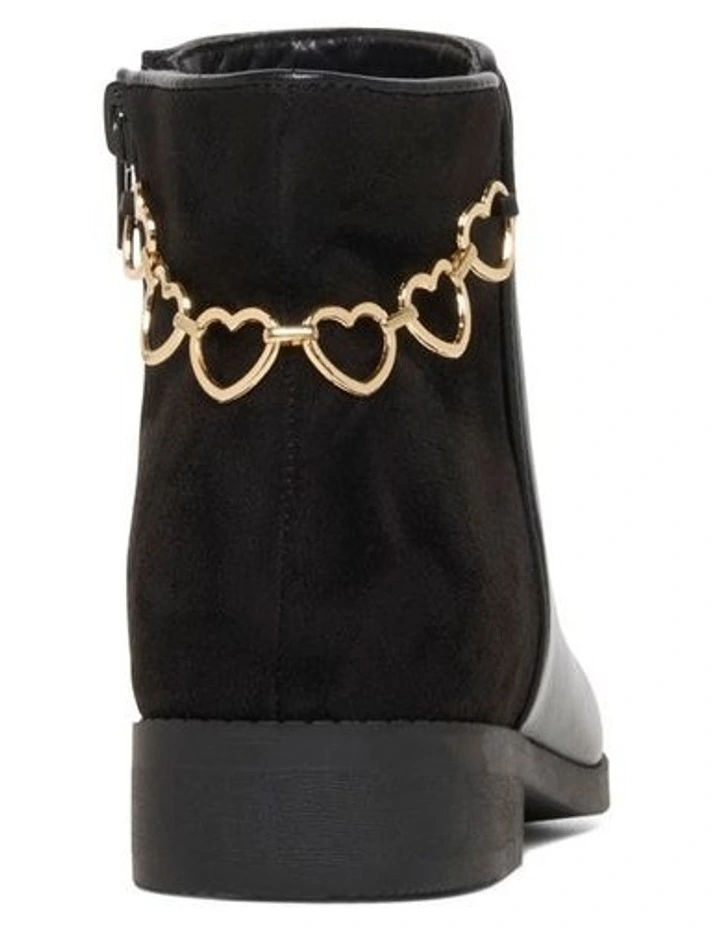 Esther Boots In Black image 3