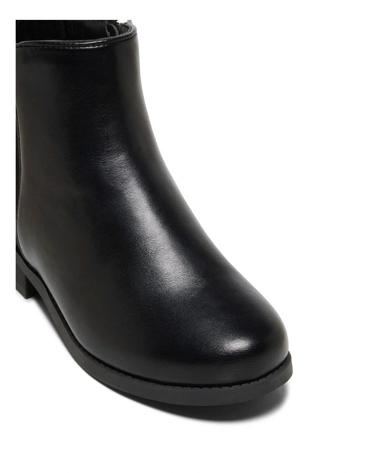 Esther Boots In Black image 4