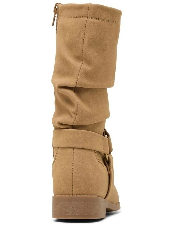 Ember Boots In Natural image 3