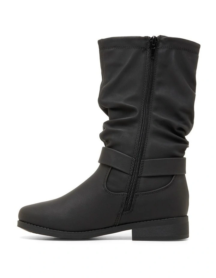 Ember Boots In Black image 2