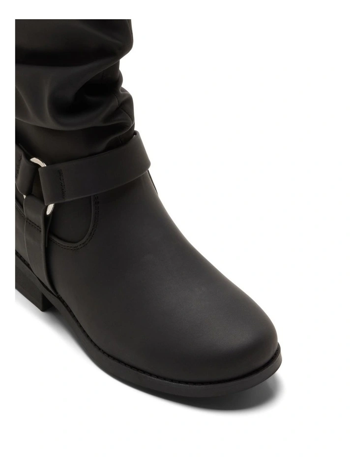 Ember Boots In Black image 4