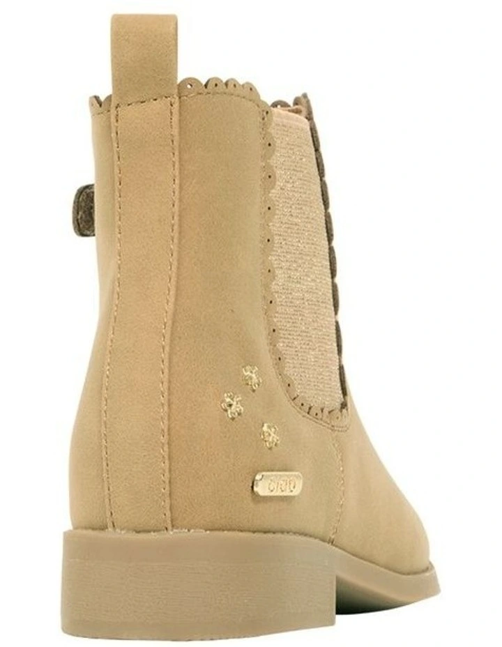 Tiana Boots in Natural image 3