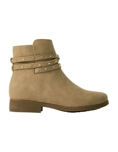 Tammie Boots in Sand