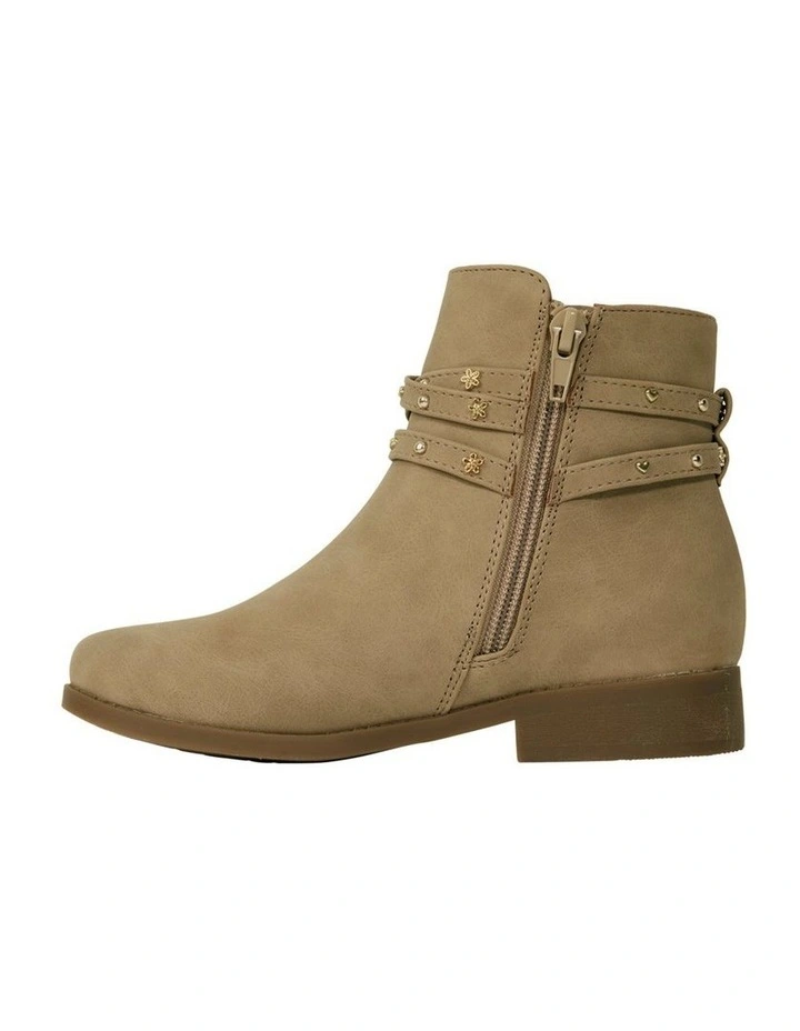 Tammie Boots in Sand image 2