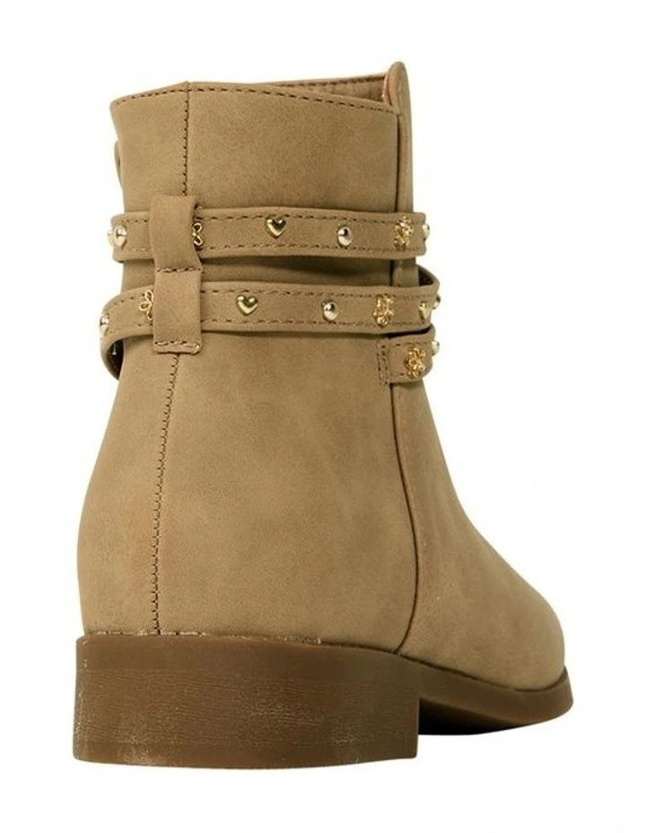Tammie Boots in Sand image 3