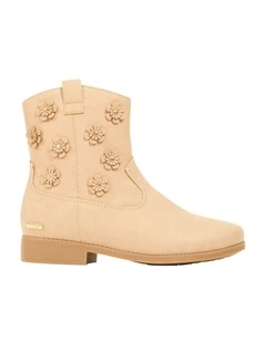 Tove Boots In Natural