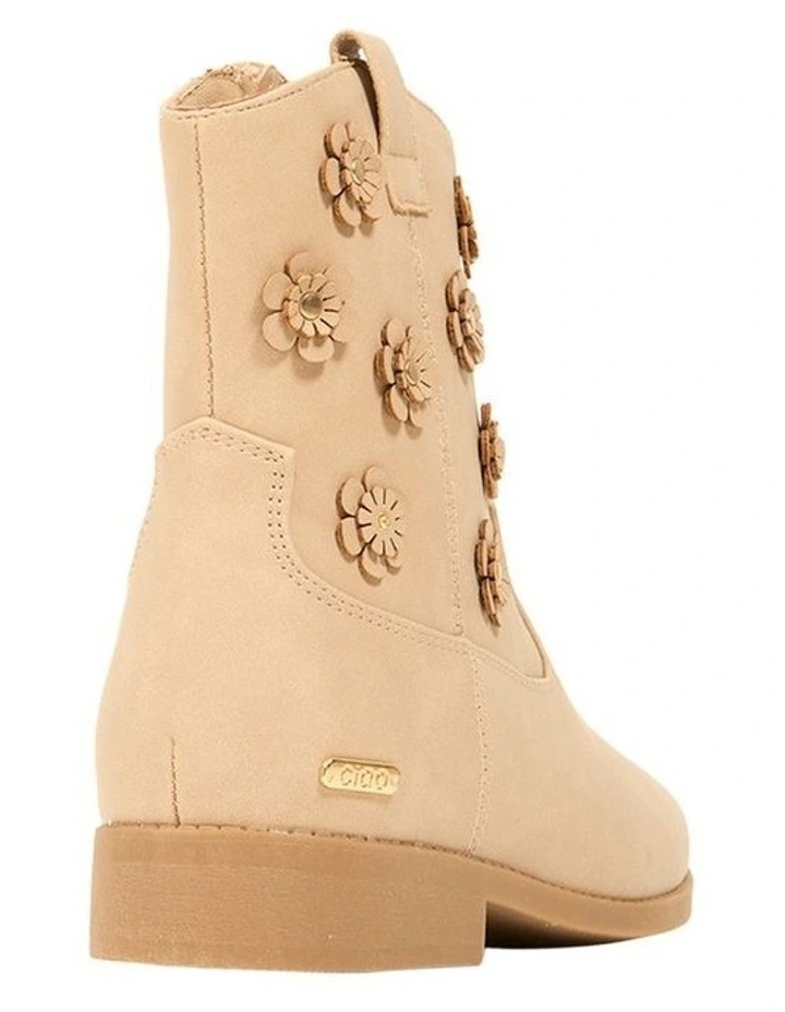 Tove Boots In Natural image 3