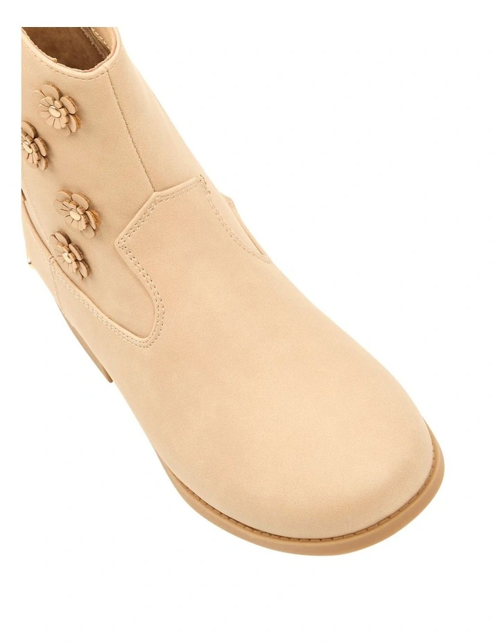 Tove Boots In Natural image 4