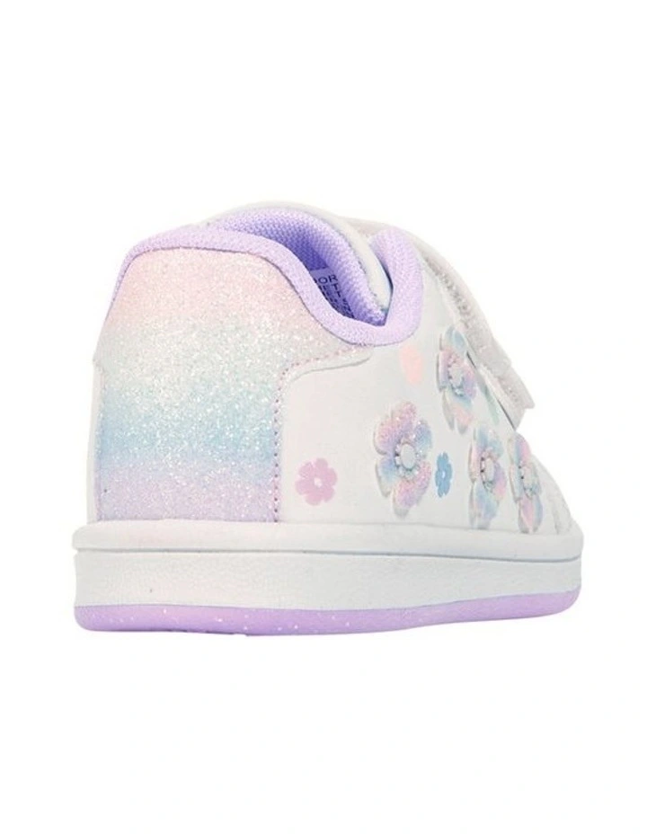 Dorena Sneakers In White image 3