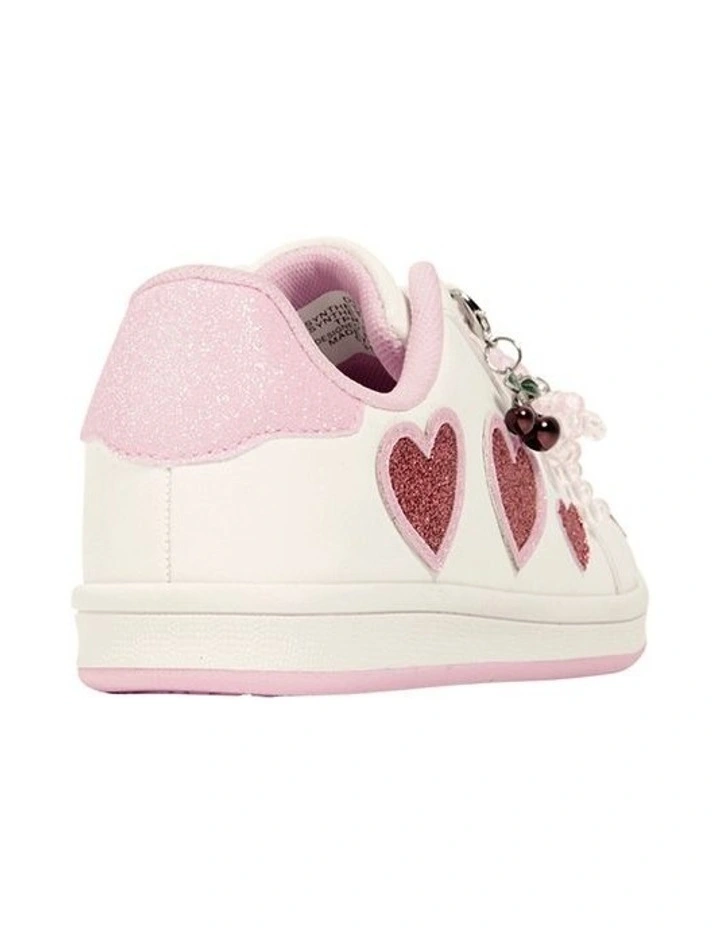 Didi Sneakers In White image 3