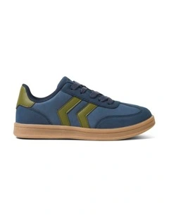 Deacon Youth Sneakers in Navy