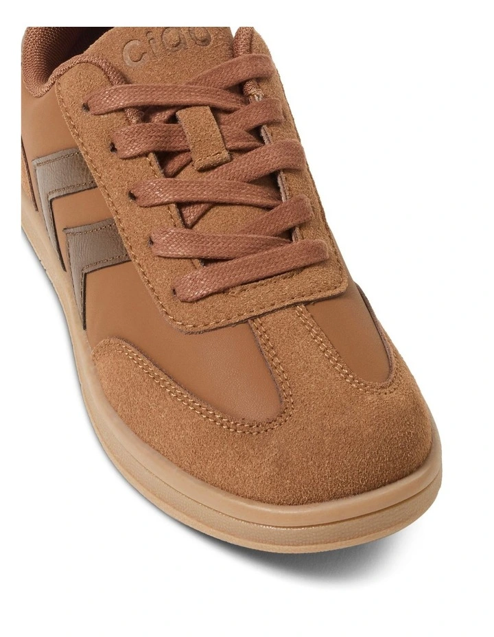 Deacon Youth Sneakers in Natural image 4